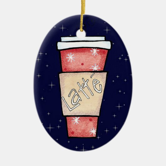 Ornement de Noël (Devant)