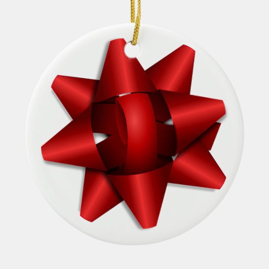 Ornement de Noël (Devant)
