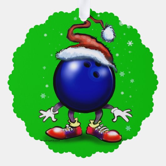 Ornement de Noël (Verso)