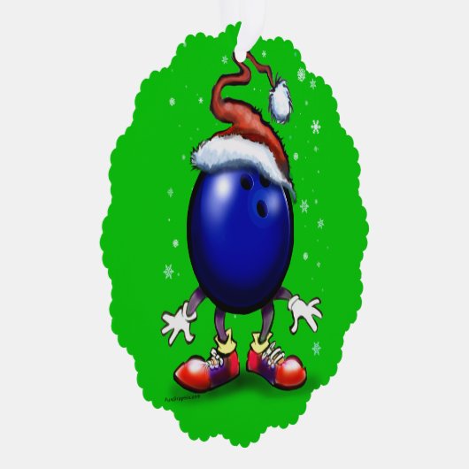 Ornement de Noël (Droite)