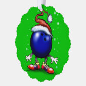 Ornement de Noël (Gauche)