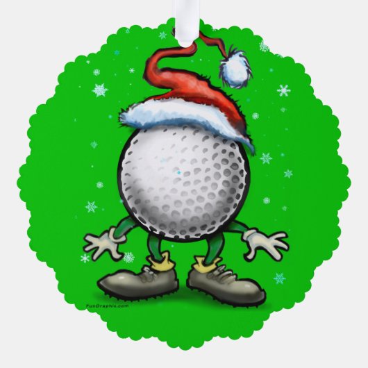 Ornement de Noël (Verso)