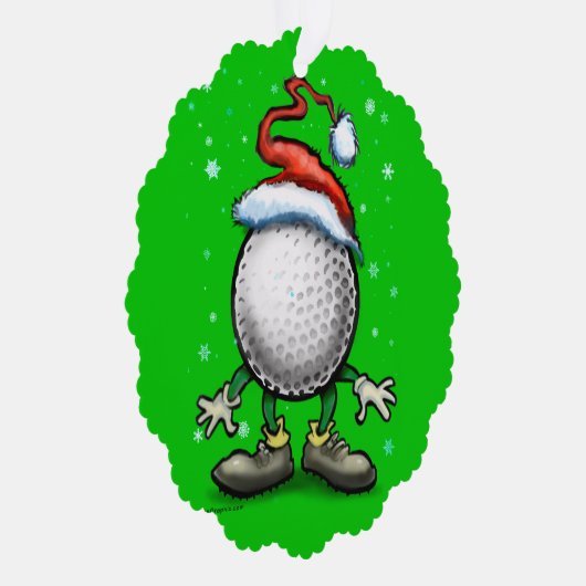 Ornement de Noël (Droite)