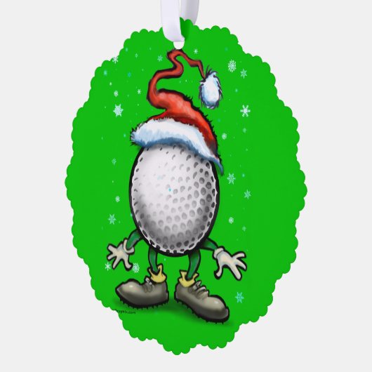 Ornement de Noël (Gauche)