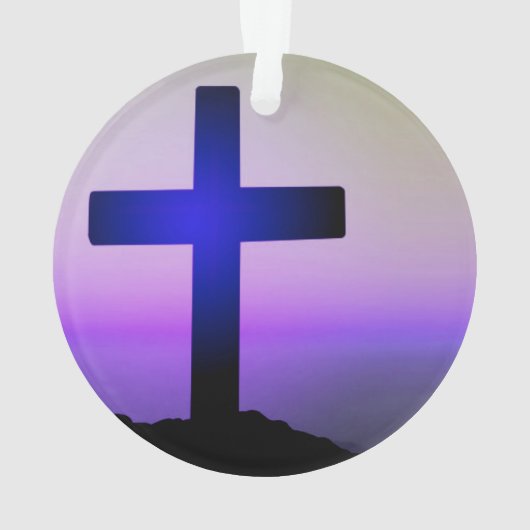 Ornement de Noël (dos)