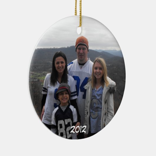 Ornement de Noël (Droite)