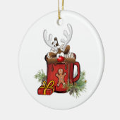 Ornement de Noël (Gauche)