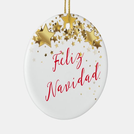 Ornement de Noël (Droite)