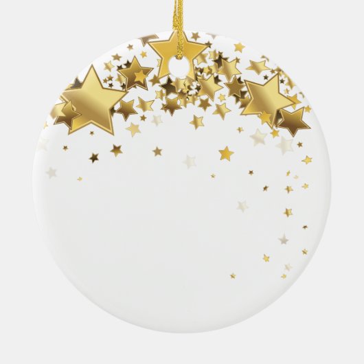 Ornement de Noël (Dos)