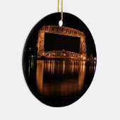 Ornement de Noël (Droite)