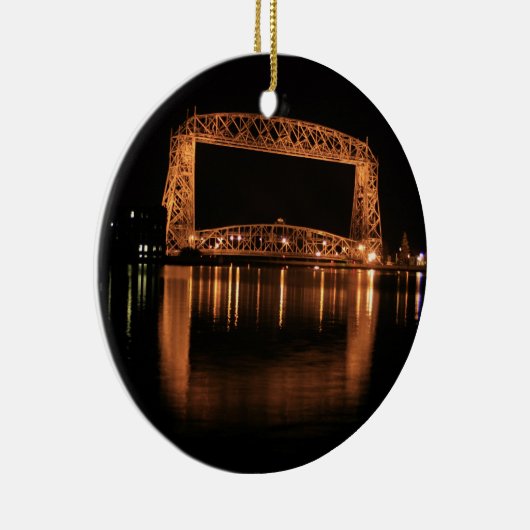 Ornement de Noël (Droite)