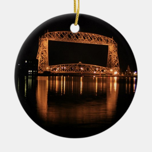 Ornement de Noël (Devant)