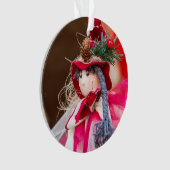 Ornement de Noël (devant)