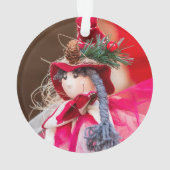 Ornement de Noël (dos)