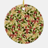 Ornement de Noël (Dos)