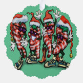 Ornement de Noël (Verso)