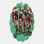 Ornement de Noël (Droite)