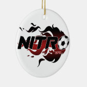 Ornement de Noël (Droite)