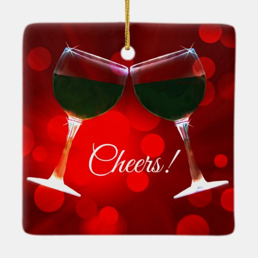 Ornement de Noël (Dos)