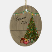 Ornement de Noël (Droite)