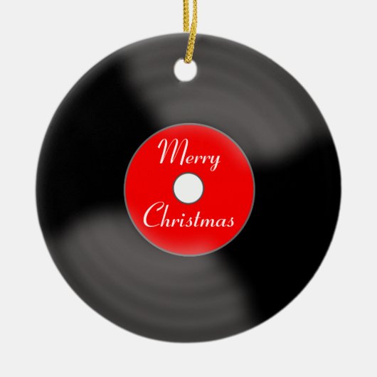 Ornement de Noël (Devant)