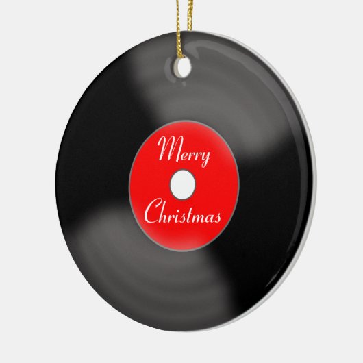 Ornement de Noël (Gauche)