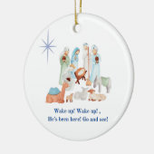 Ornement de Noël (Gauche)