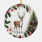 Ornement de Noël (Devant)