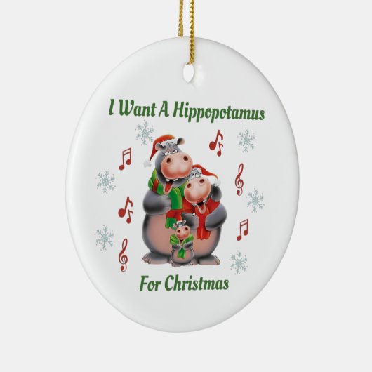 Ornement de Noël (Droite)