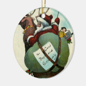 Ornement de Noël (Gauche)