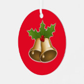 Ornement de Noël (Avant gauche)