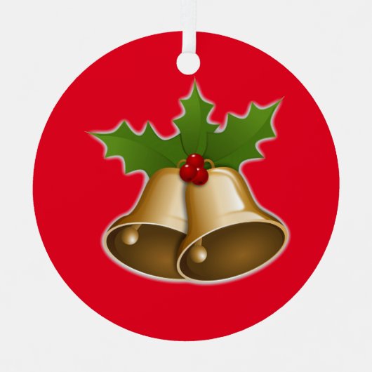 Ornement de Noël (Recto)
