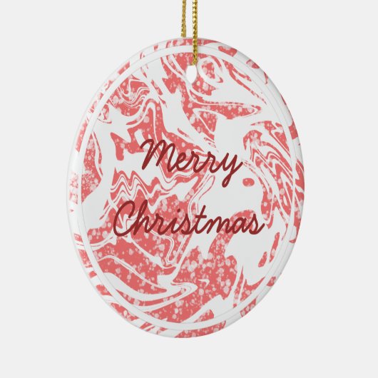 Ornement de Noël (Droite)