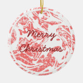 Ornement de Noël (Devant)