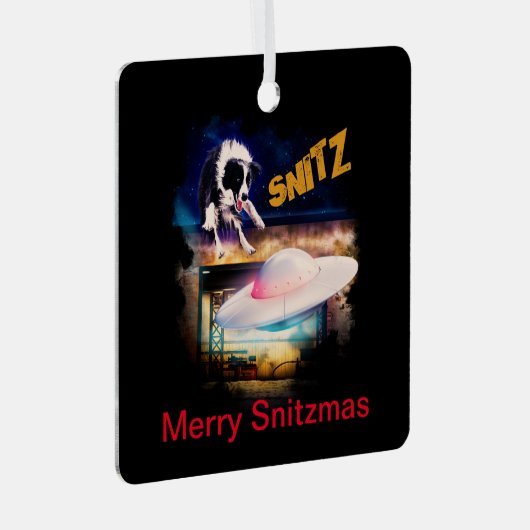 Ornement de Noël (Avant droite)