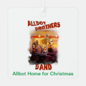 Ornement de Noël (Verso)