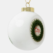 Ornement de Noël (Gauche)