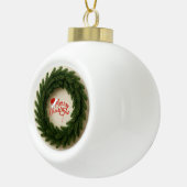 Ornement de Noël (Droite)