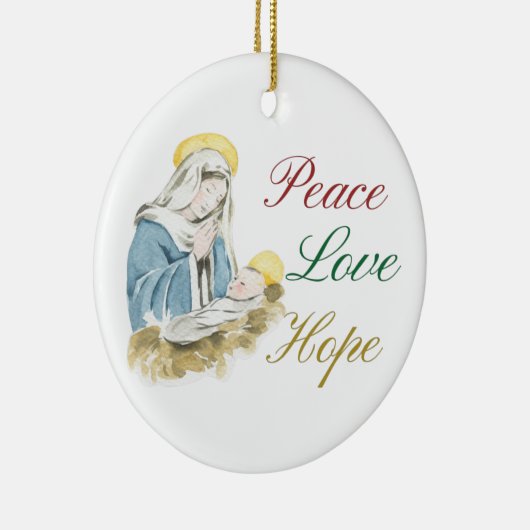 Ornement de Noël (Droite)