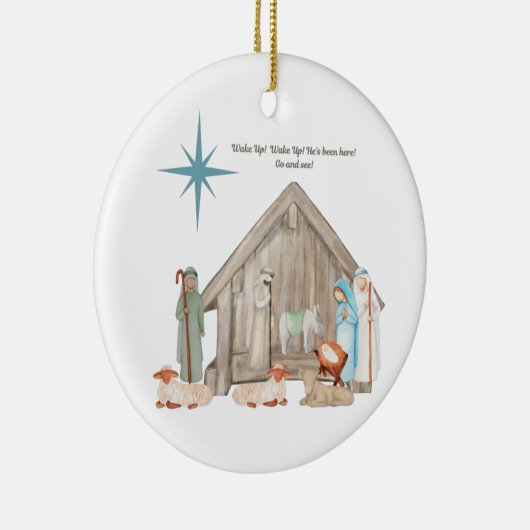 Ornement de Noël (Droite)