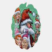 Ornement de Noël (Droite)