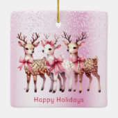 Ornement de Noël (Dos)