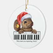 Ornement de Noël (Gauche)