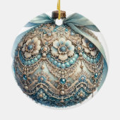 Ornement de Noël (Dos)