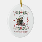 Ornement de Noël (Droite)