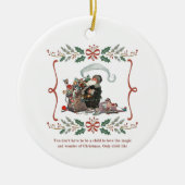 Ornement de Noël (Devant)