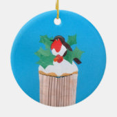 Ornement de Noël (Dos)