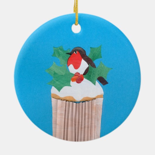 Ornement de Noël (Dos)