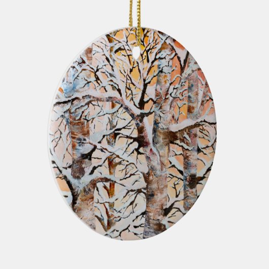 Ornement de Noël (Droite)