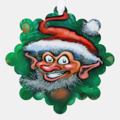 Ornement de Noël (Verso)